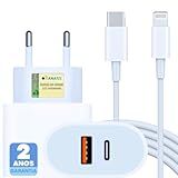 Cabo Usb c lightning