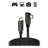 Cabo Usb c Para