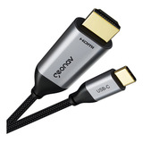 Cabo Usb c Para