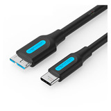 Cabo Usb C Para