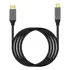 Cabo Usb C Para Mini Displayport Usb Tipo C Thunderbolt 3 Pa