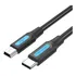 Cabo Usb C Para Mini Usb 2.0 2a Cameras 50cm Vention Cowbd