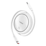 Cabo Usb C Retratil