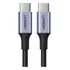 Cabo Usb-c Type-c 100w 5a 2m Ugreen Para Macbook iPad Win
