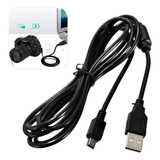 Cabo Usb Camera Compativel