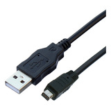 Cabo Usb Camera Para