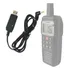Cabo Usb Carregador Compativel Rádio Uniden Atlantis 155