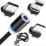 Cabo Usb Carregador Magnetico