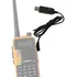 Cabo Usb Carregador Rádio Baofeng Uv10r Direto Na Bateria