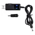 Cabo Usb Conversor De Tensão 5v Para 9v 12v Step Up Digital