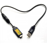 Cabo Usb Dados E Carregamento Para Sansung Digimax Pl100