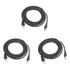 Cabo Usb De 3x 2m Para Scanner De Código De Barras
