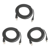 Cabo Usb De 3x