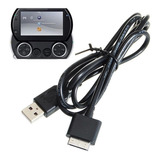 Cabo Usb De Carregar Transferência Dados Psp Go