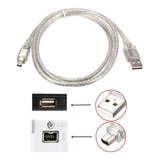 Cabo Usb Firewire 1394