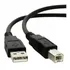 Cabo Usb Impressora Padrão Epson Hp Kodak Envio Imdiato