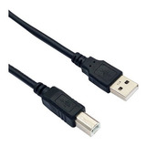 Cabo Usb Impressora Padrao