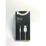 Cabo Usb iPod Shuffle Apple 1 Mm De Comprimento - Vitrine