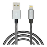 Cabo Usb Lighting Metal