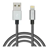 Cabo Usb Lighting Metal