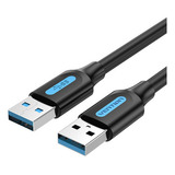 Cabo Usb Macho Para