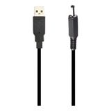 Cabo Usb Macho Para Plugue Dc 3 5mm X 1 35mm 3 Metros