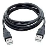 Cabo Usb Macho Para