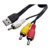 Cabo Usb Macho X