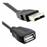 Cabo Usb Macho X