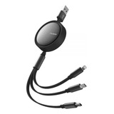 Cabo Usb Mcdodo 3