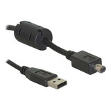 Cabo Usb Nikon Uc