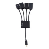Cabo Usb Otg Microusb