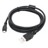 Cabo Usb P/ Sony A5000 A5100 A6000 A6300 A6400 A6500 E Sl3