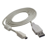 Cabo Usb Para Camera