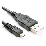 Cabo Usb Para Cameras
