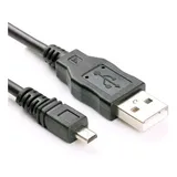 Cabo Usb Para Cameras