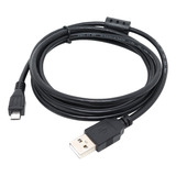 Cabo Usb Para Cameras
