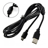 Cabo Usb Para Carregar Controle De Ps3 Com 2 Metros