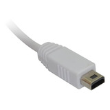 Cabo Usb Para Carregar Nintendo Wii U Gamepad   