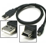 Cabo Usb Para Filmadora Panasonic Vdr-d220ep