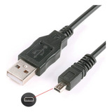 Cabo Usb Para Fujifilm