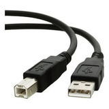 Cabo Usb Para Impressora