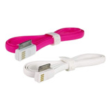 Cabo Usb Para iPhone 4s 4 3gs Com 30 Pinos 1.2m Oex