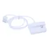 Cabo Usb Para iPod Shuffle, Carregador De 2ª Geração, Branco