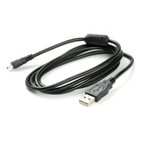 Cabo Usb Para Nikon