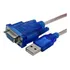 Cabo Usb Para Roteador Porta Com 9 Pinos Serial Db9 Fêmea