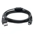 Cabo Usb Para Sony Cyber-shot Dsc-p72 Dsc-p73 Dsc-p8 Dsc-p9