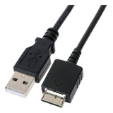 Cabo Usb Para Walkman Mp3 Nw-a800 Nwz-a816 E436f E438f