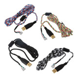 Cabo Usb Paracord Pro