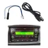 Cabo Usb + Plug Fm Para Radio Mp3 Original Hilux Sw4 P-10070